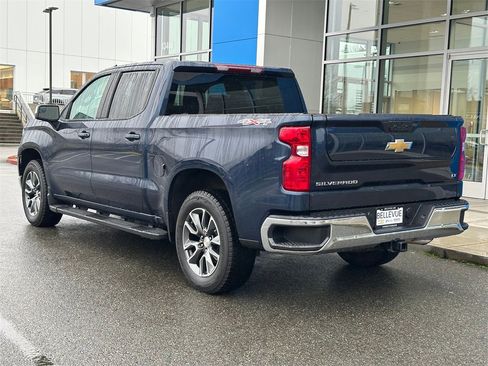 Used 2023 Chevrolet Silverado 1500 LT w/ Protection Package image 3