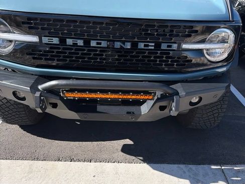 Used 2023 Ford Bronco Wildtrak AWD/4WD image 8