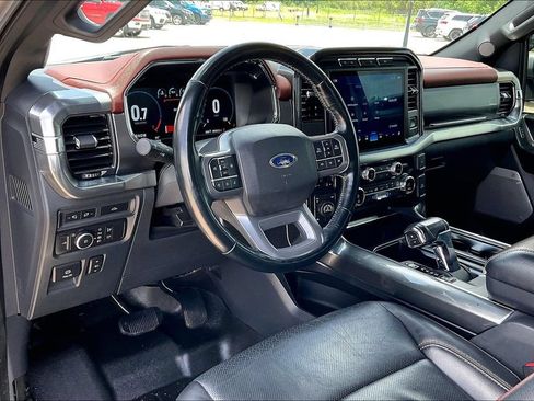 Certified 2021 Ford F150 Lariat AWD/4WD image 14
