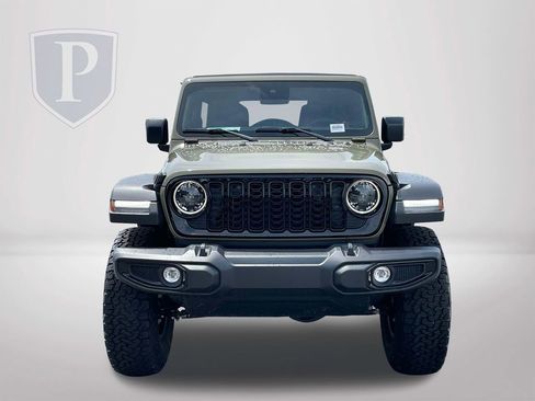 New 2025 Jeep Wrangler Unlimited Sport AWD/4WD image 3
