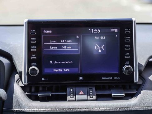 Certified 2022 Toyota RAV4 XLE Premium FWD image 14