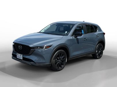 Used 2025 MAZDA CX-5 Carbon Edition