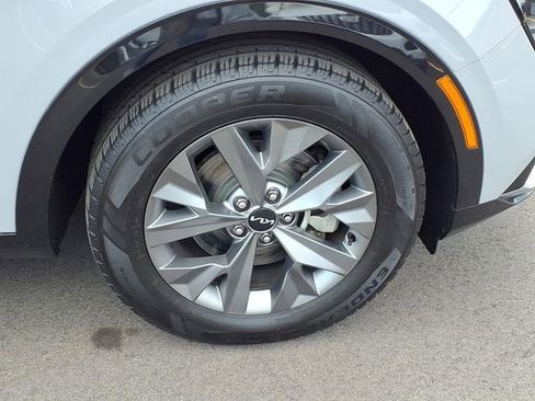 Used 2023 Kia Sportage SX FWD image 28