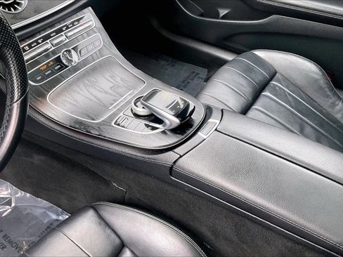 Used 2018 Mercedes-Benz E 400 Coupe w/ Premium 1 Package image 14