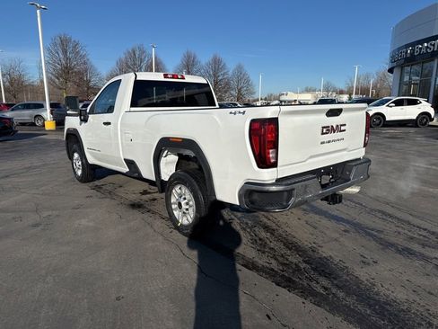 New 2026 GMC Sierra 2500 Pro w/ Convenience Package image 2