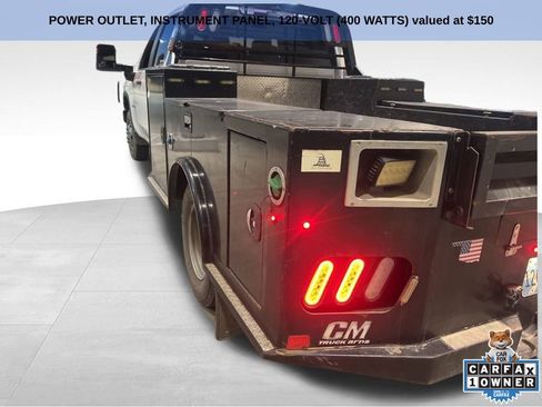 Used 2020 Chevrolet Silverado 3500 W/T w/ WT Convenience Package image 8