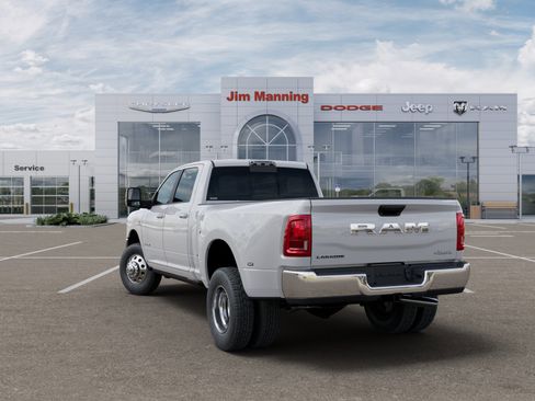 New 2026 RAM 3500 Laramie image 3