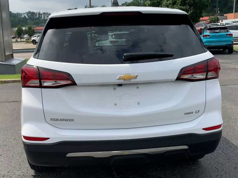 Certified 2024 Chevrolet Equinox LT AWD/4WD image 7