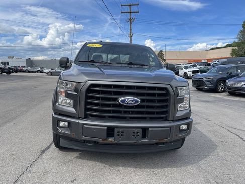 Used 2017 Ford F150 XLT w/ Equipment Group 302A Luxury AWD/4WD image 3