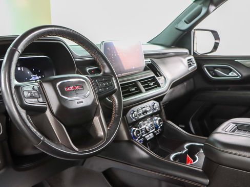 Used 2022 GMC Yukon AT4 AWD/4WD image 26
