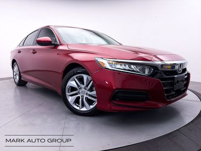 Used 2018 Honda Accord LX