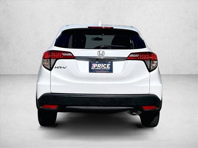 Used 2021 Honda HR-V LX image 4
