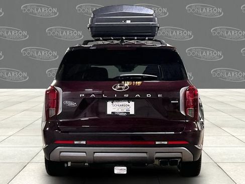 Used 2023 Hyundai Palisade Limited w/ Cargo Package AWD/4WD image 6