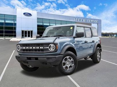 Used 2025 Ford Bronco Big Bend