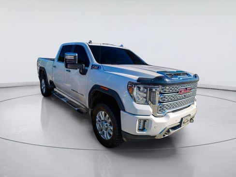 Used 2020 GMC Sierra 2500 Denali w/ Denali Ultimate Package AWD/4WD image 2