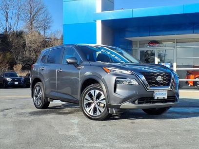 Used 2023 Nissan Rogue SV
