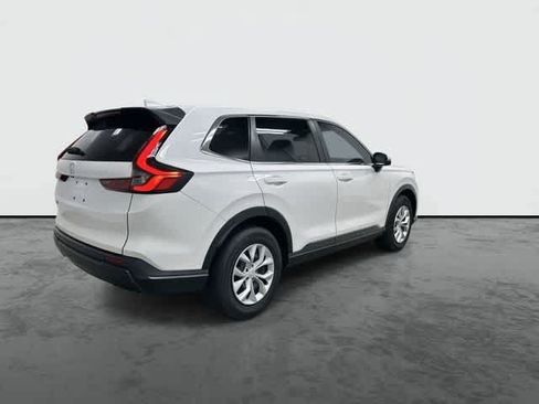 Certified 2026 Honda CR-V LX image 4