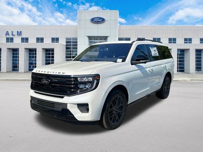 New 2025 Ford Expedition Platinum w/ Stealth Performance Package