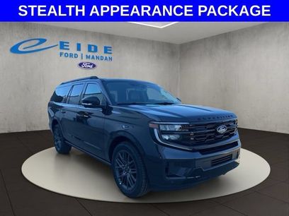 New 2027 Ford Expedition Max Platinum w/ Stealth Appearance Package