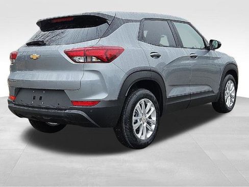 New 2026 Chevrolet TrailBlazer LS w/ LS Convenience Package image 2