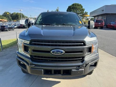 Used 2019 Ford F150 XLT w/ Equipment Group 302A Luxury AWD/4WD image 2