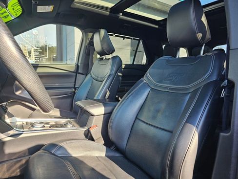 Used 2020 Ford Explorer ST w/ ST Street Pack image 27