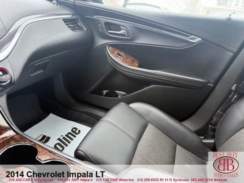 Used 2014 Chevrolet Impala LT image 17