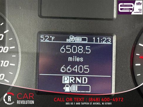 Used 2022 Mercedes-Benz Sprinter 2500 image 9