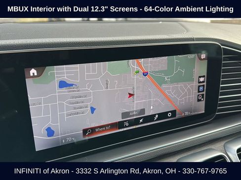 Used 2023 Mercedes-Benz GLE 450 4MATIC image 6