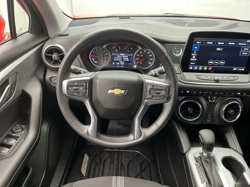 New 2025 Chevrolet Blazer LT w/ Driver Confidence Package image 13