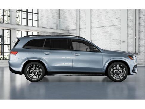 New 2026 Mercedes-Benz GLS 450 GLS 450 4MATIC SUV image 16