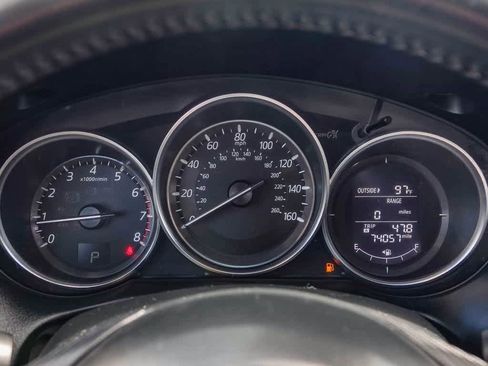 Used 2016 MAZDA CX-5 Touring image 24