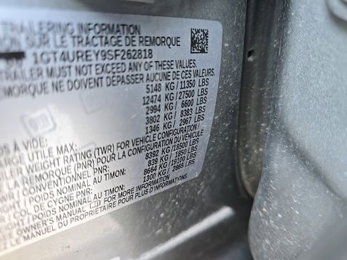 Used 2025 GMC Sierra 2500 Denali w/ Denali Reserve Package image 12