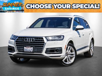 Used 2018 Audi Q7 3.0T Prestige