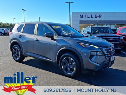 Used 2024 Nissan Rogue SV