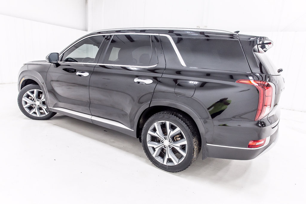 Used 2021 Hyundai Palisade SEL w/ Premium Package FWD image 4