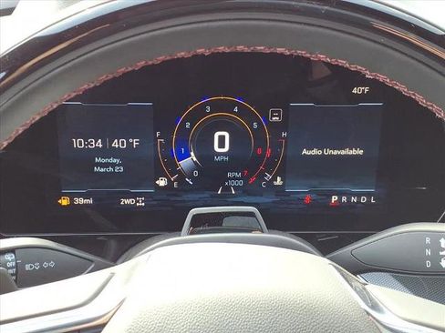 New 2026 Chevrolet Tahoe RST w/ Advanced Technology Package image 32