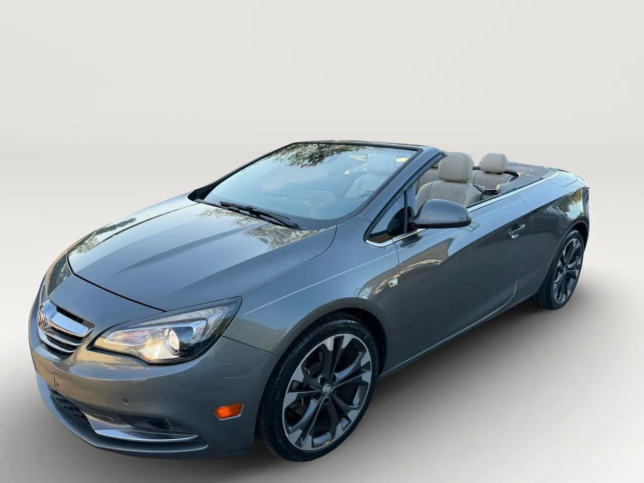 Used 2017 Buick Cascada Premium FWD image 27