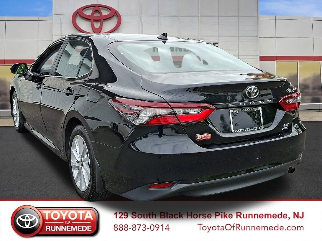 Certified 2024 Toyota Camry LE AWD/4WD image 4