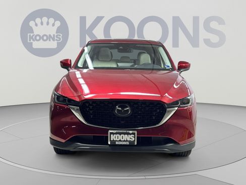 Used 2023 MAZDA CX-5 AWD 2.5 S w/ Premium Package image 23