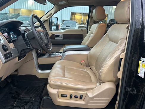 Used 2013 Ford F150 Lariat w/ Luxury Equipment Group image 5