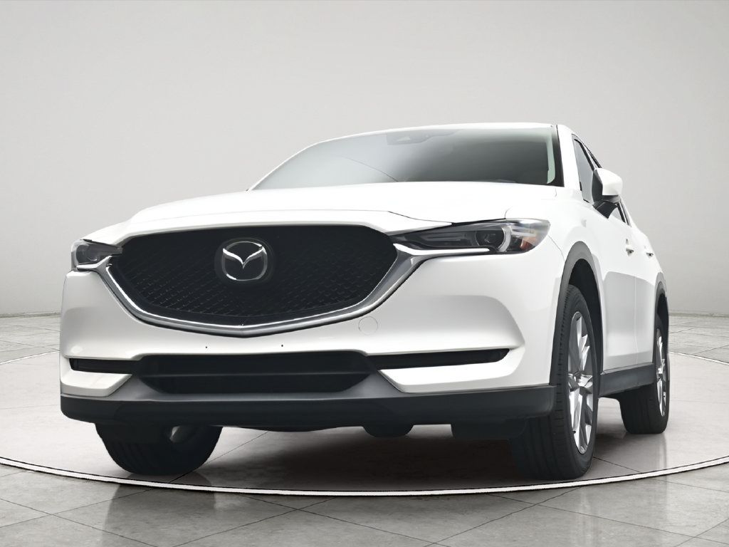 Used 2021 MAZDA CX-5 Grand Touring Reserve AWD/4WD image 20