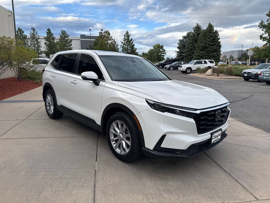 Used 2024 Honda CR-V EX-L image 4