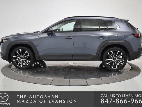 New 2026 MAZDA CX-50 AWD 2.5 S w/ Cargo Package image 17