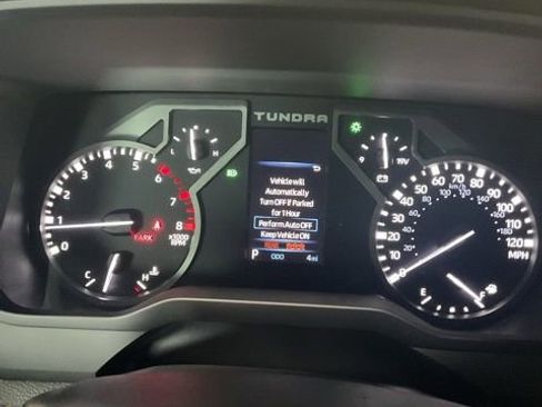 New 2026 Toyota Tundra SR5 AWD/4WD image 19