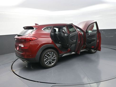 Used 2020 Hyundai Tucson Limited w/ Cargo Package FWD image 15