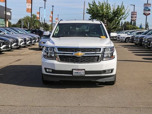 Used 2020 Chevrolet Tahoe LT AWD/4WD image 7