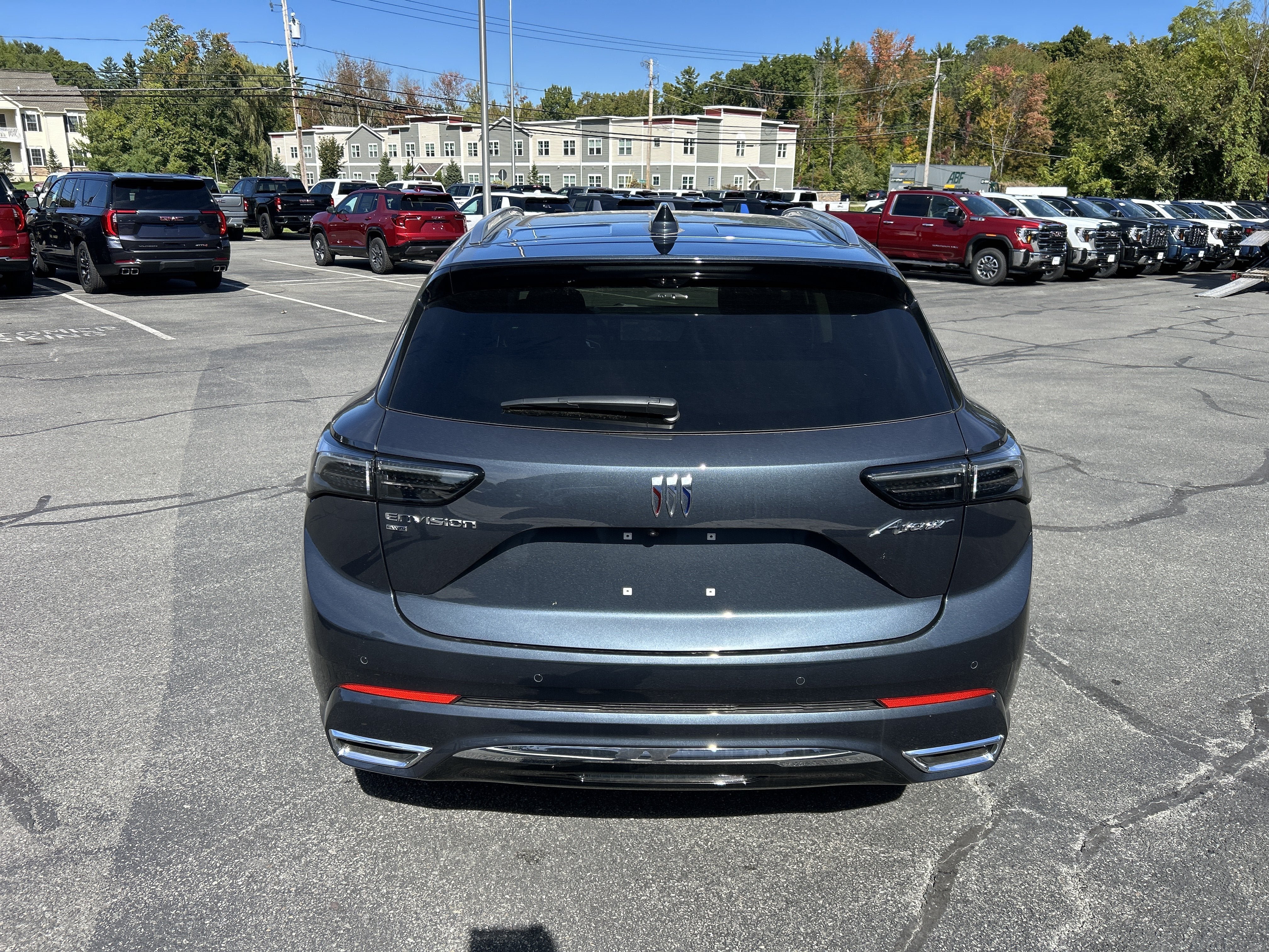 New 2026 Buick Envision Avenir AWD/4WD image 7