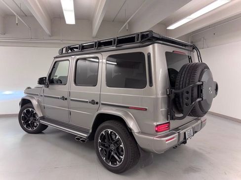 Certified 2025 Mercedes-Benz G 63 AMG 4MATIC image 7