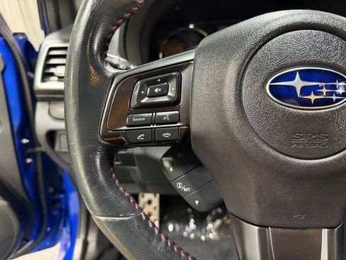 Used 2020 Subaru WRX AWD/4WD image 16